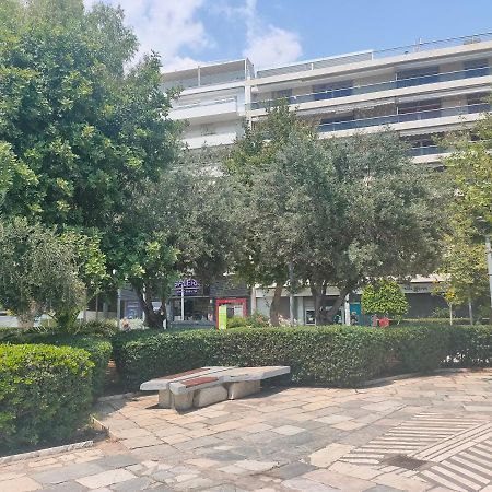 Athens Riviera Apt With Seaview, 15' To Acropolis Εξωτερικό φωτογραφία