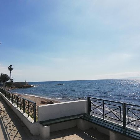 Athens Riviera Apt With Seaview, 15' To Acropolis Εξωτερικό φωτογραφία