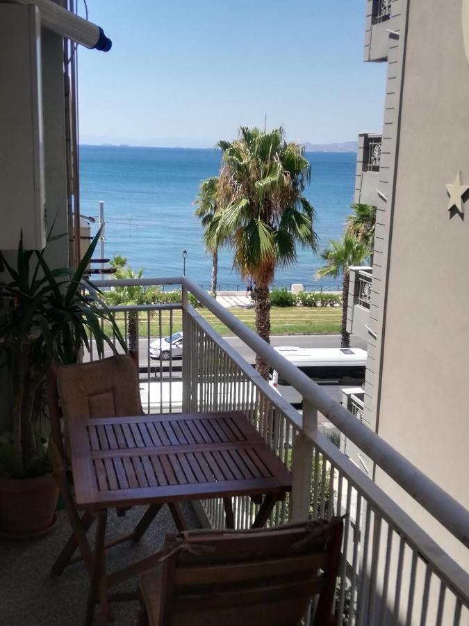 Athens Riviera Apt With Seaview, 15' To Acropolis Εξωτερικό φωτογραφία