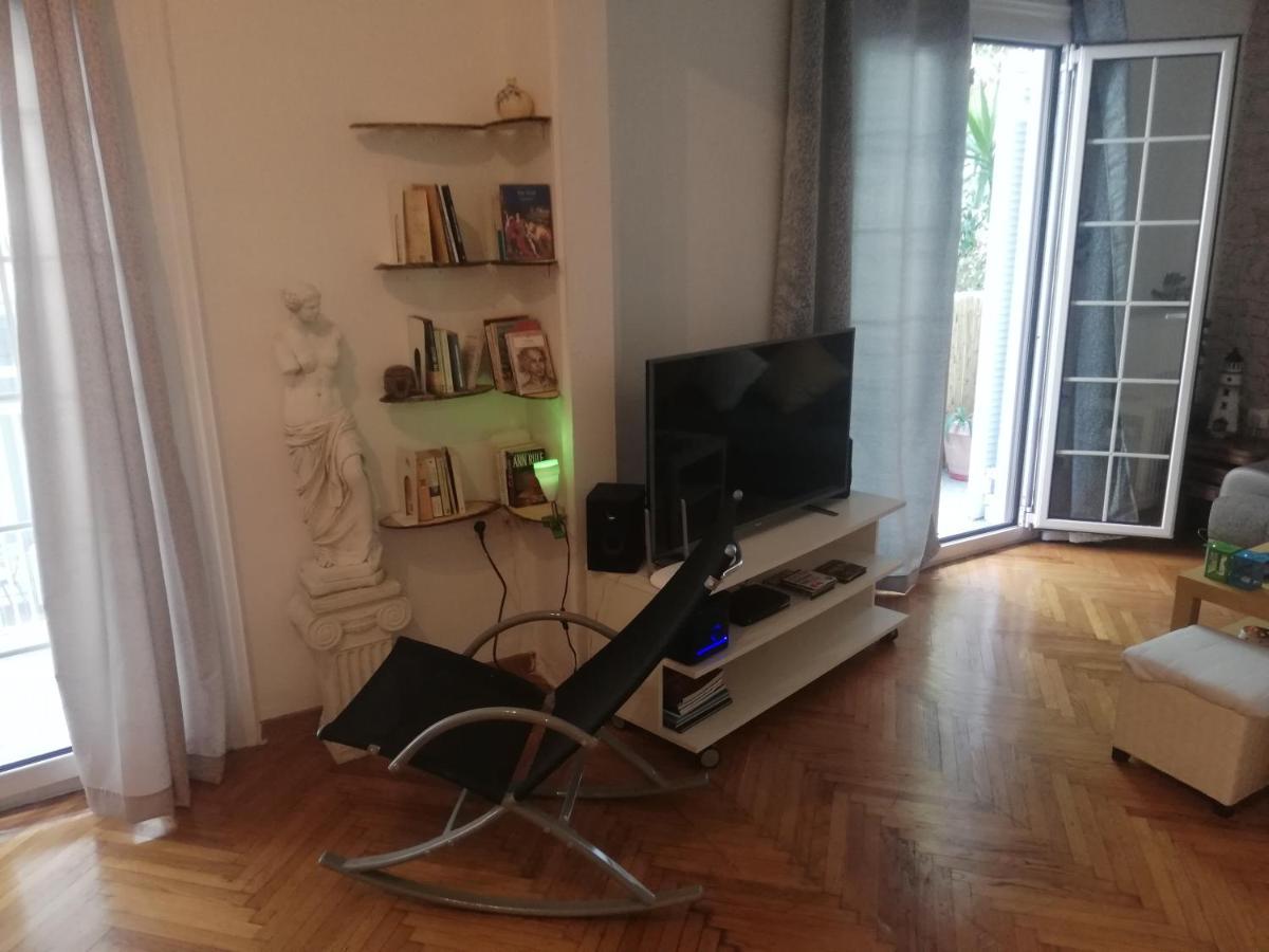 Athens Riviera Apt With Seaview, 15' To Acropolis Εξωτερικό φωτογραφία