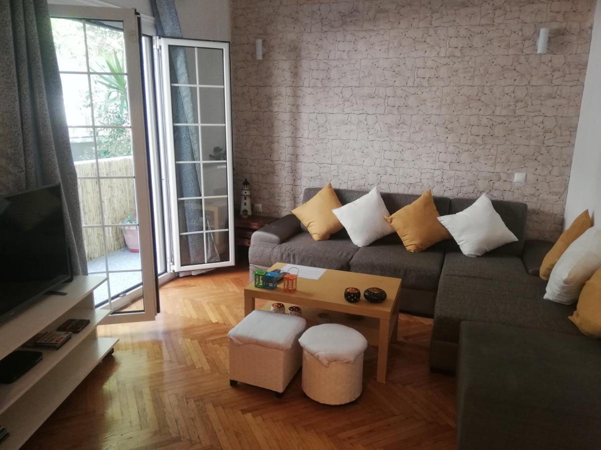 Athens Riviera Apt With Seaview, 15' To Acropolis Εξωτερικό φωτογραφία