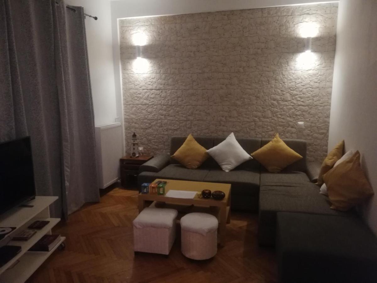 Athens Riviera Apt With Seaview, 15' To Acropolis Εξωτερικό φωτογραφία