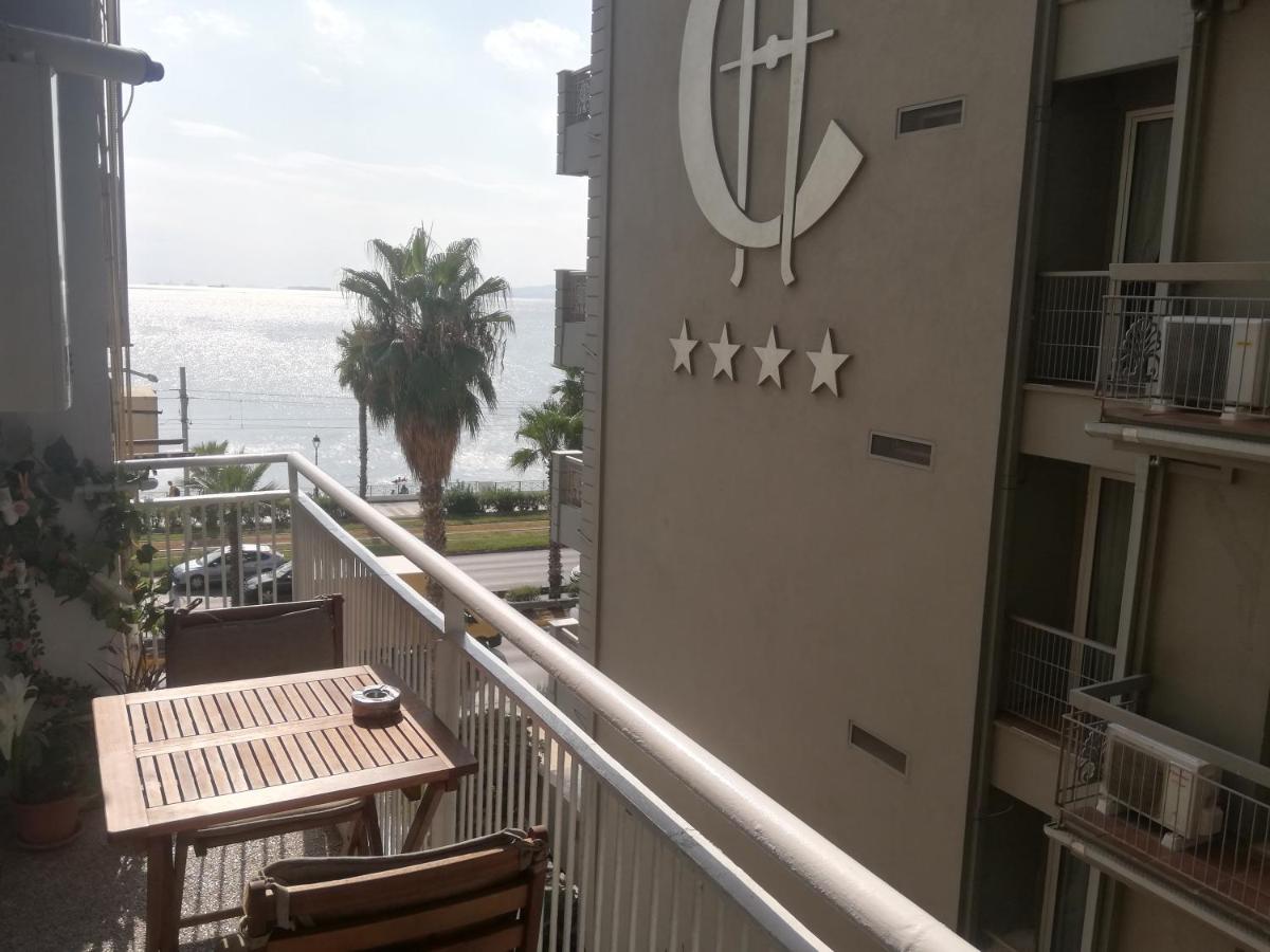 Athens Riviera Apt With Seaview, 15' To Acropolis Εξωτερικό φωτογραφία