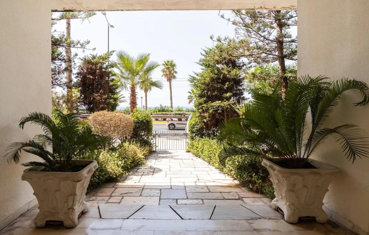 Athens Riviera Apt With Seaview, 15' To Acropolis Εξωτερικό φωτογραφία