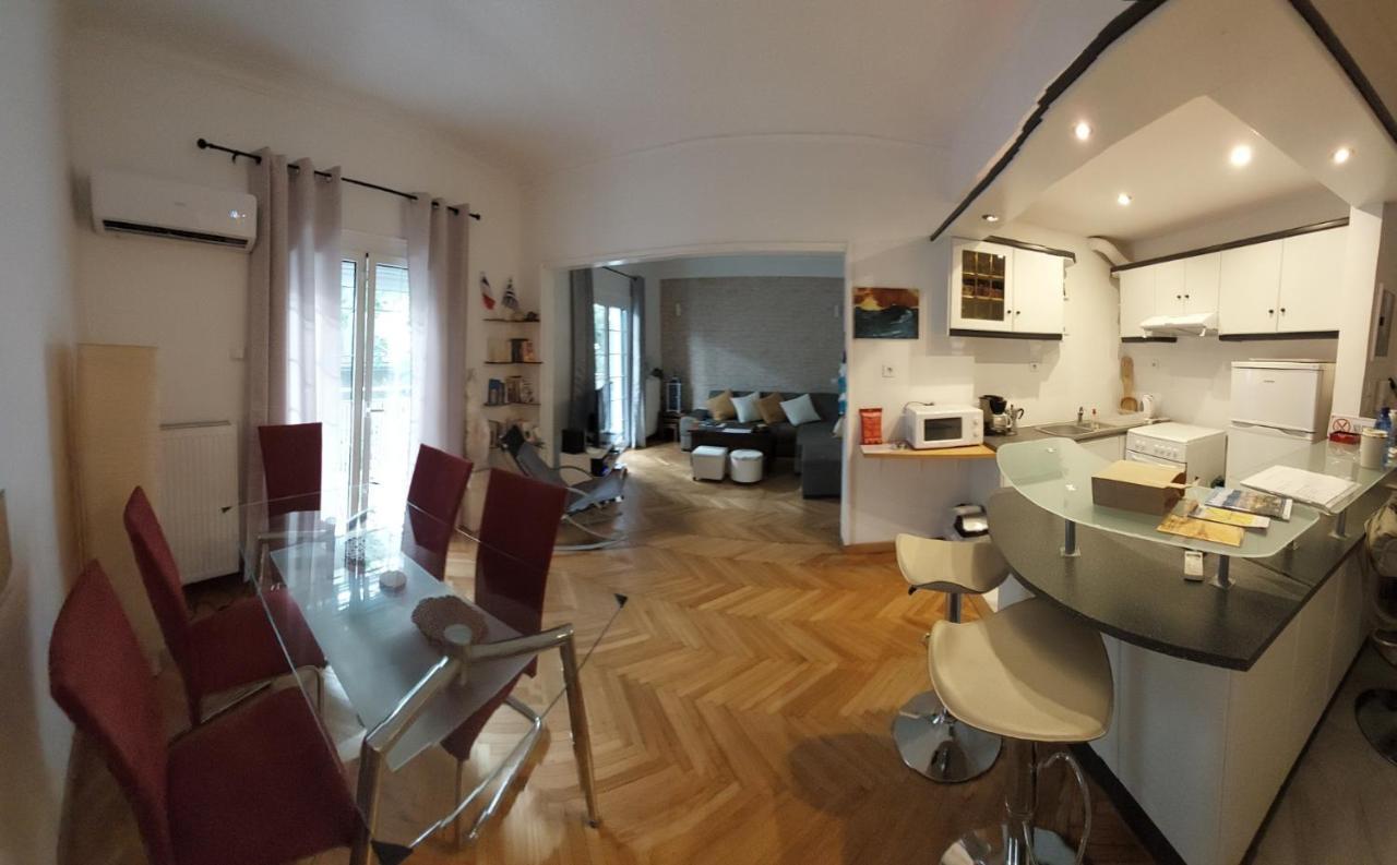 Athens Riviera Apt With Seaview, 15' To Acropolis Εξωτερικό φωτογραφία