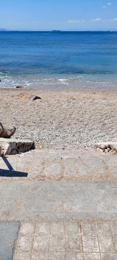 Athens Riviera Apt With Seaview, 15' To Acropolis Εξωτερικό φωτογραφία