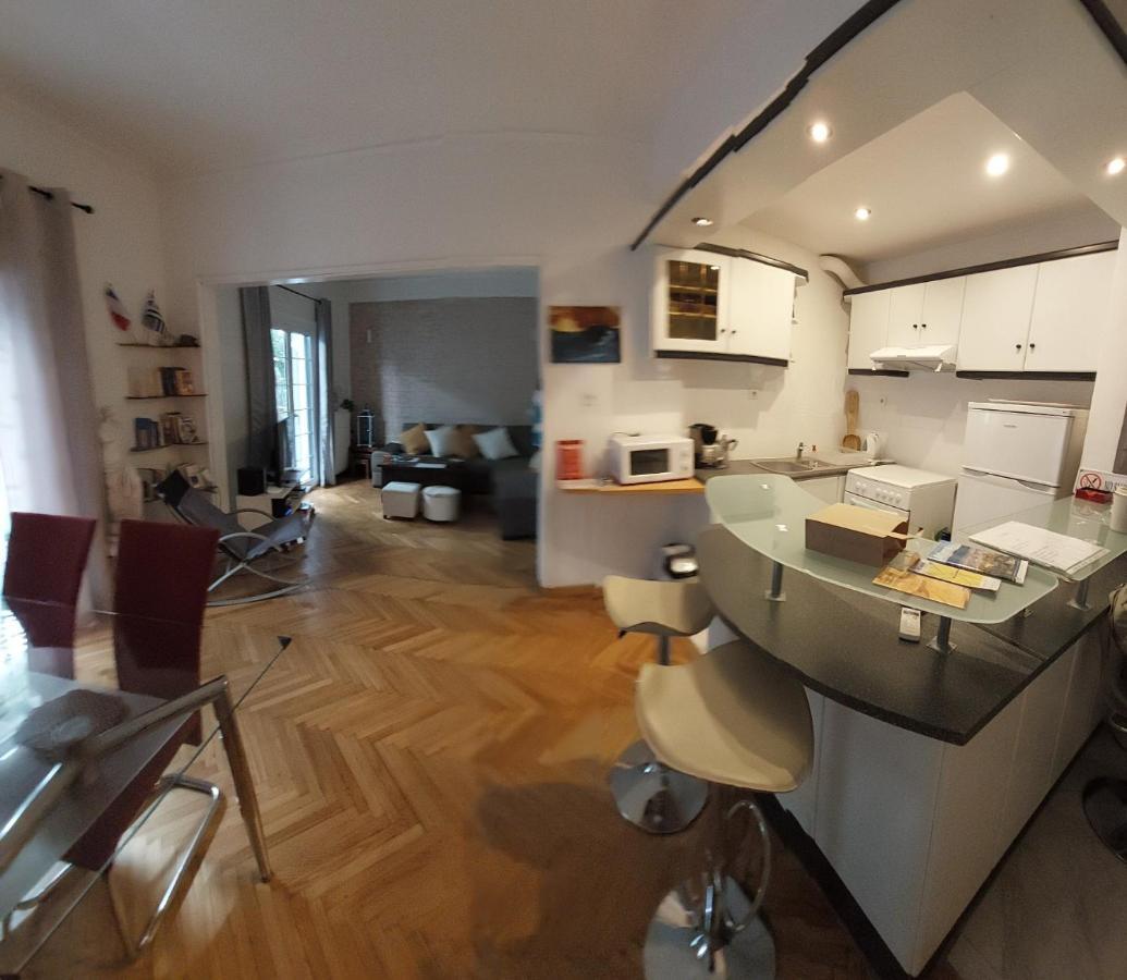 Athens Riviera Apt With Seaview, 15' To Acropolis Εξωτερικό φωτογραφία