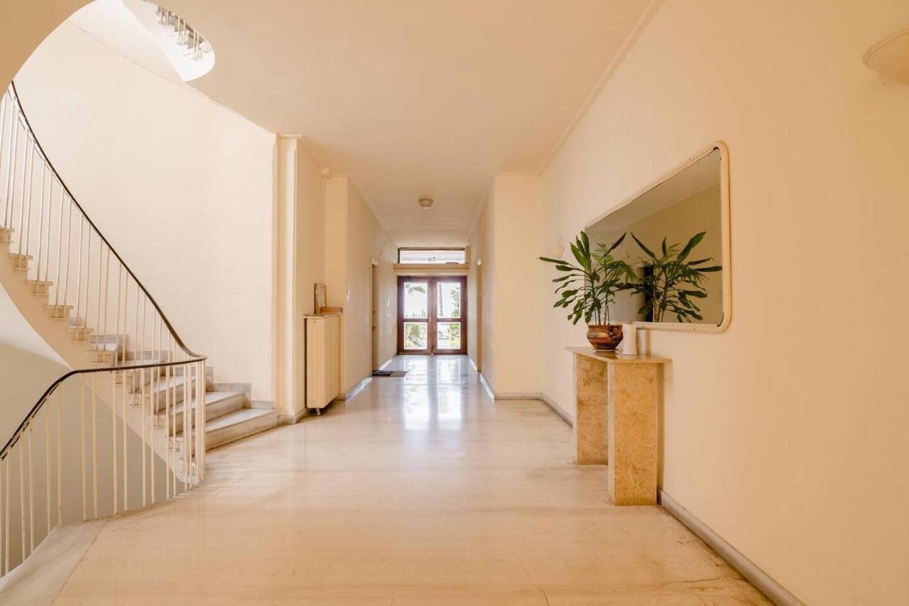 Athens Riviera Apt With Seaview, 15' To Acropolis Εξωτερικό φωτογραφία