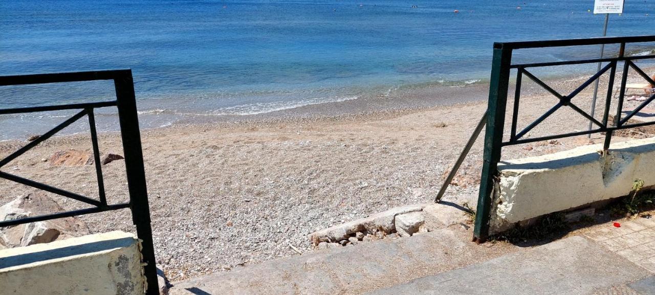 Athens Riviera Apt With Seaview, 15' To Acropolis Εξωτερικό φωτογραφία
