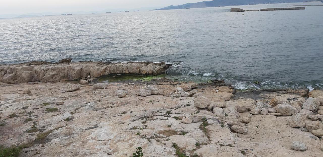 Athens Riviera Apt With Seaview, 15' To Acropolis Εξωτερικό φωτογραφία