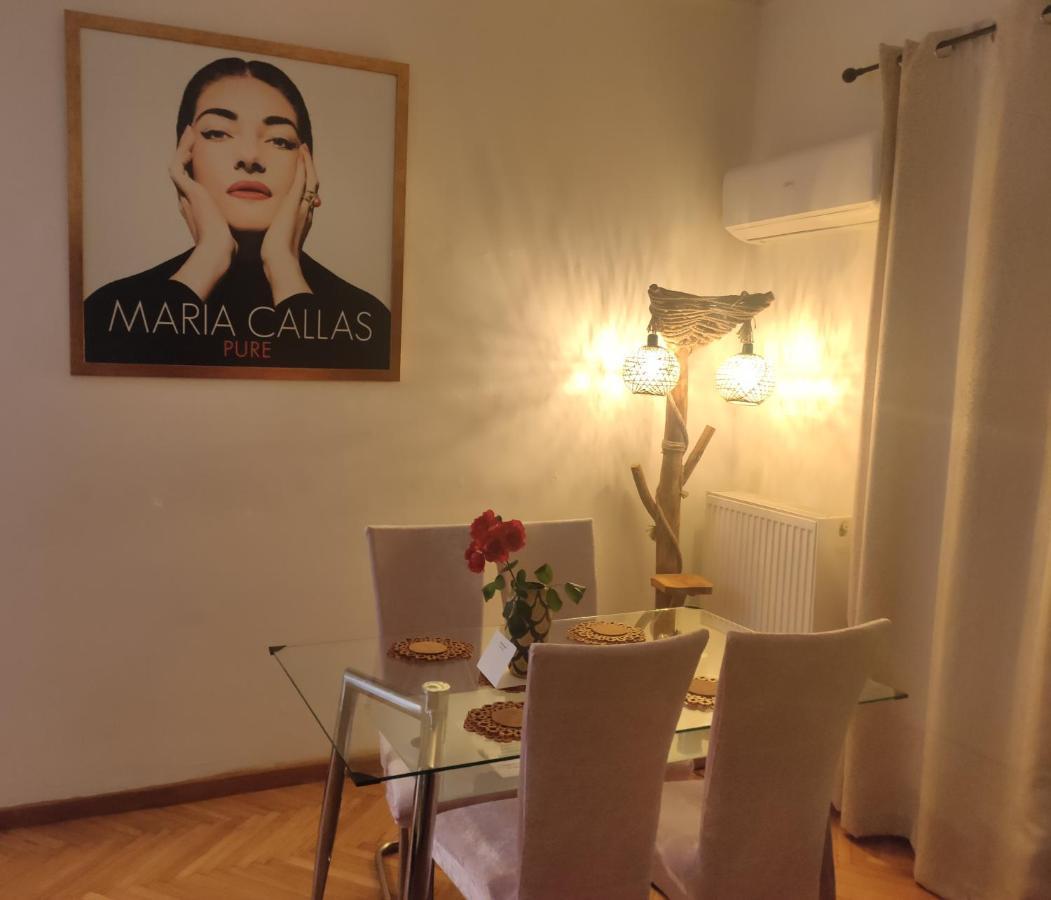Athens Riviera Apt With Seaview, 15' To Acropolis Εξωτερικό φωτογραφία