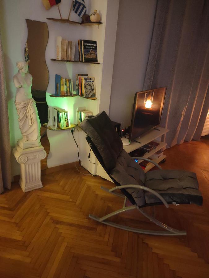 Athens Riviera Apt With Seaview, 15' To Acropolis Εξωτερικό φωτογραφία