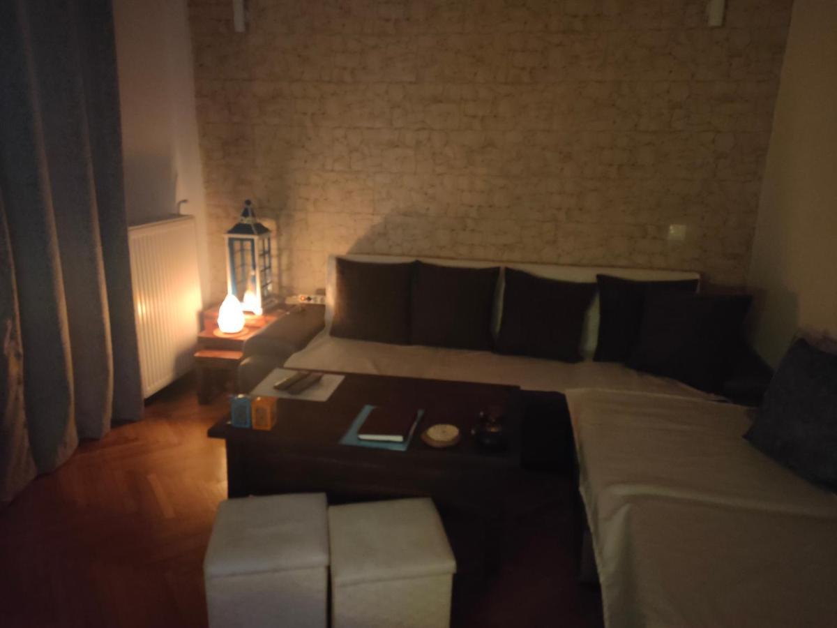 Athens Riviera Apt With Seaview, 15' To Acropolis Εξωτερικό φωτογραφία