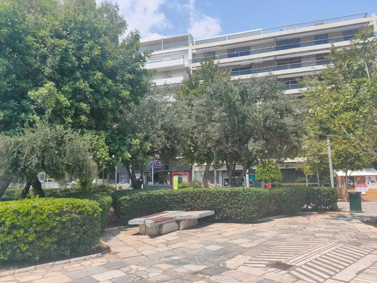 Athens Riviera Apt With Seaview, 15' To Acropolis Εξωτερικό φωτογραφία