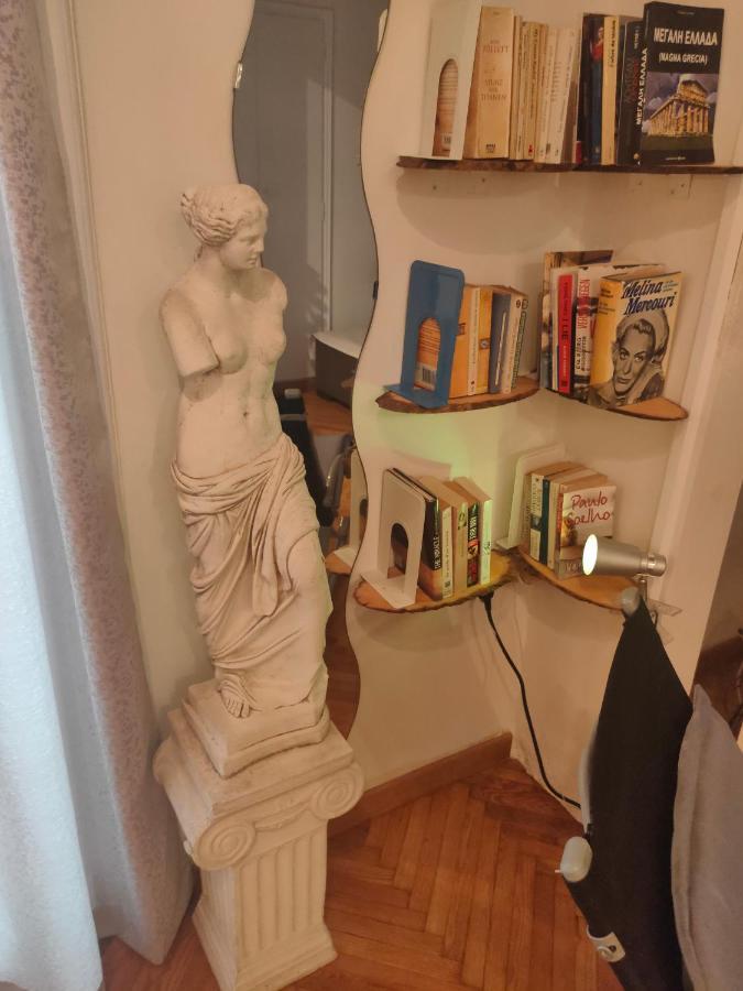 Athens Riviera Apt With Seaview, 15' To Acropolis Εξωτερικό φωτογραφία